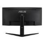 Refurbished Asus TUF VG34VQL1B 34" WQHD HDR 165Hz 1ms Curved FreeSync Gaming Monitor