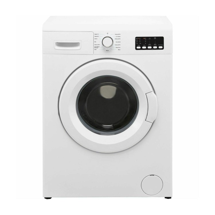 Refurbished Electra W1244CF2W 6Kg Washing Machine