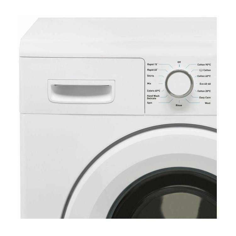 Refurbished Electra W1244CF2W 6Kg Washing Machine
