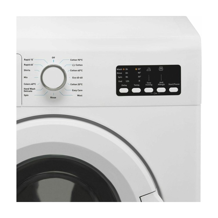 Refurbished Electra W1244CF2W 6Kg Washing Machine