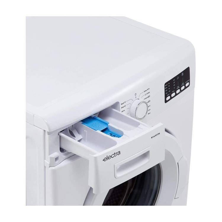 Refurbished Electra W1449CF2W Freestanding 7KG 1400 Spin Washing Machine White