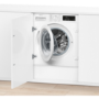 Refurbished Neff W543BX1GB Integrated 8KG 1400 Spin Washing Machine