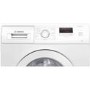 Refurbished Bosch Serie 2 WAJ24006GB Freestanding 7KG 1200 Spin Washing Machine White