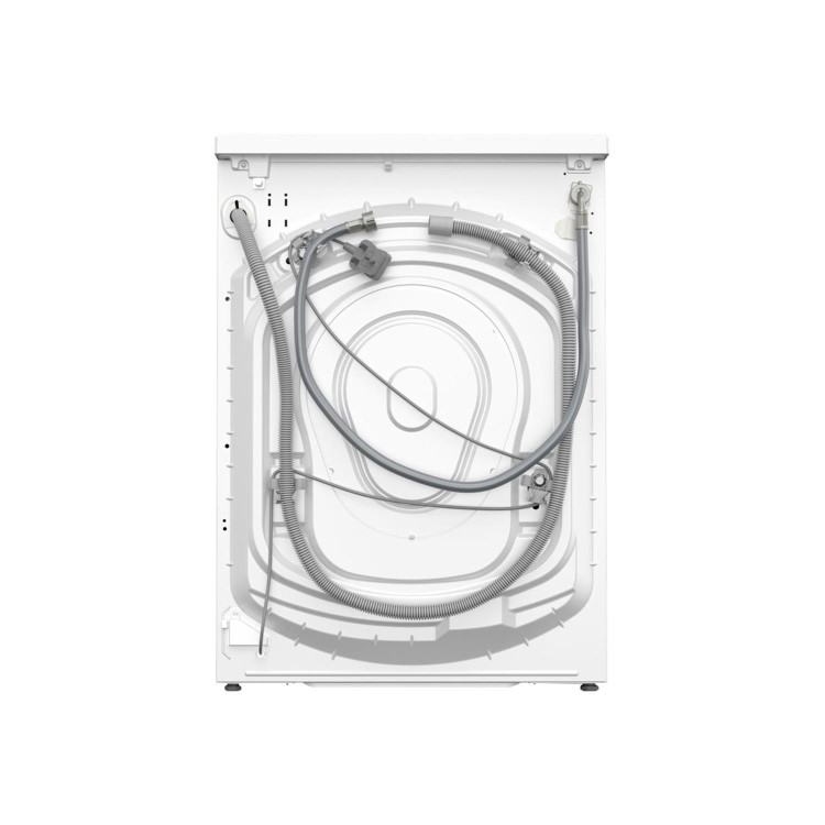 Refurbished Bosch Serie 4 WAN24109GB Freestanding 8KG 1200 Spin Washing Machine