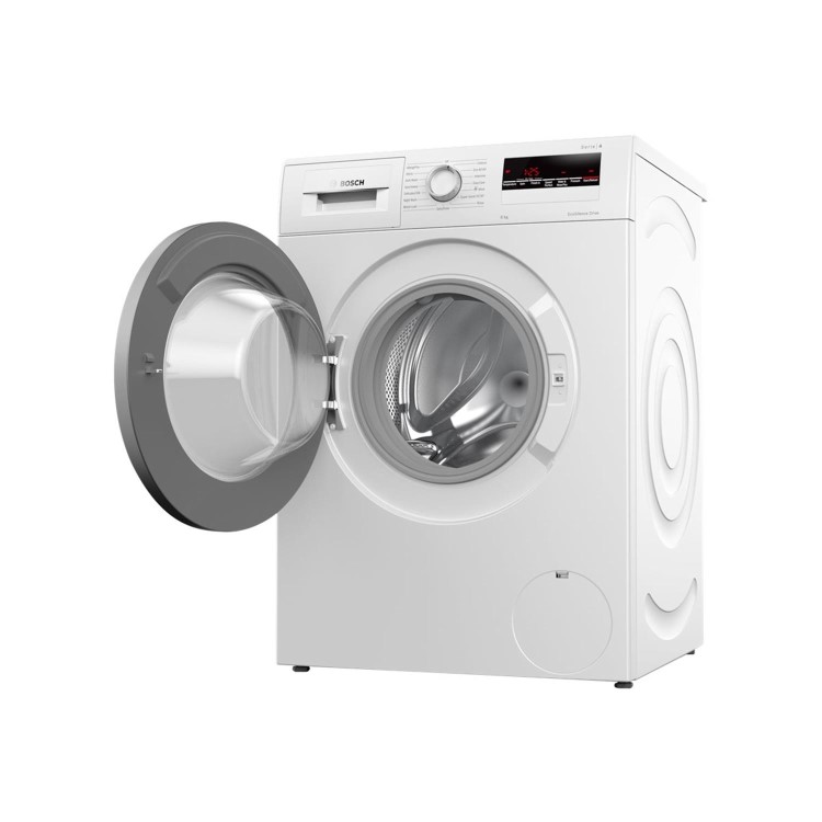 Refurbished Bosch Serie 4 WAN24109GB Freestanding 8KG 1200 Spin Washing Machine
