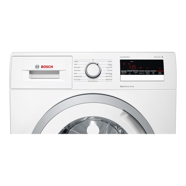 Refurbished Bosch WAN28201GB Freestanding 8KG 1400 Spin Washing Machine
