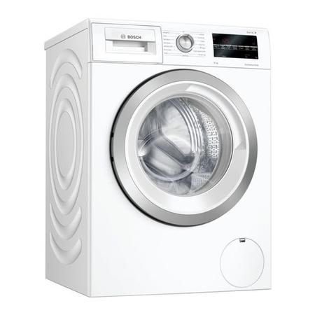 Refurbished Bosch Serie 6 WAU28T64GB 9KG1400 Spin Washing Machine - White