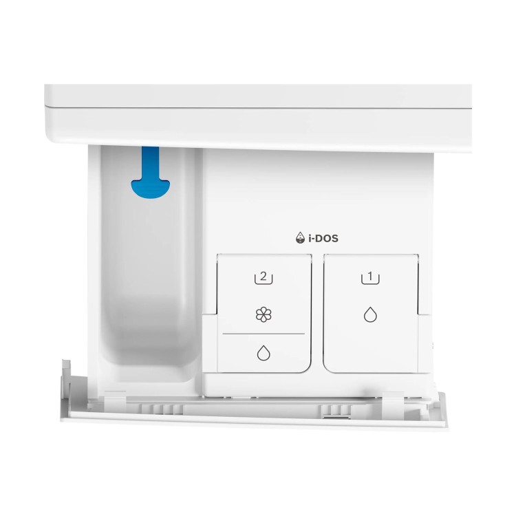 Refurbished Bosch Series 6 WAU28PH9GB Freestanding 9KG 1400 Spin Washing Machine White