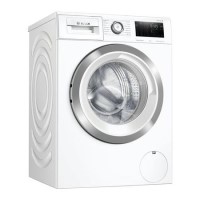 Refurbished Bosch Serie 6 WAU28R90GB Freestanding 9KG 1400 Spin Washing Machine White