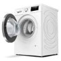 Refurbished Bosch Serie 6 WAU28R90GB Freestanding 9KG 1400 Spin Washing Machine White