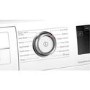 Refurbished Bosch Serie 6 WAU28R90GB Freestanding 9KG 1400 Spin Washing Machine White