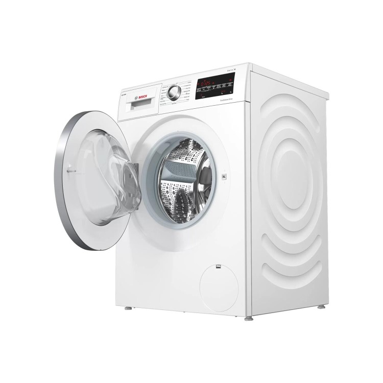 Refurbished Bosch Serie 6 WAU28S80GB Freestanding 8KG 1400 Spin Washing Machine