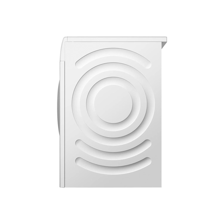 Refurbished Bosch Serie 6 WAU28S80GB Freestanding 8KG 1400 Spin Washing Machine