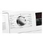 Refurbished Bosch Serie 6 WAU28S80GB Freestanding 8KG 1400 Spin Washing Machine