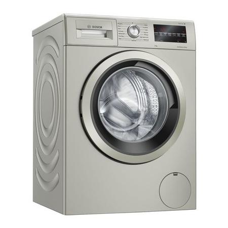 Refurbished Bosch Serie 6 WAU28TS1GB Freestanding 9KG 1400 Spin Washing Machine