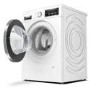 Refurbished Bosch WAV28MH4GB Smart Freestanding 9KG 1400 Spin Washing Machine White