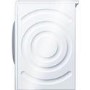 Bosch Serie 8 WAWH8660GB 9kg 1400rpm Freestanding Washing Machine with i-Dos - White