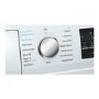 Refurbished Siemens WD15G422GB Freestanding 7/4KG 1500 Spin Washer Dryer White
