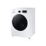 Refurbished Samsung WD80TA046BE/EU Freestanding 8/5KG 1400 Spin Washer Dryer