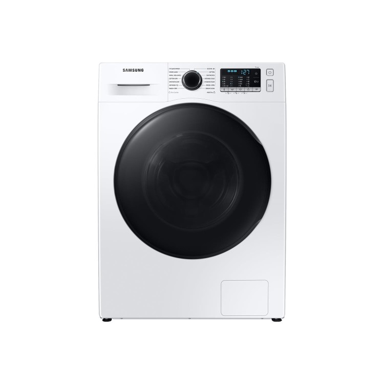 Refurbished Samsung WD80TA046BE/EU Freestanding 8/5KG 1400 Spin Washer Dryer