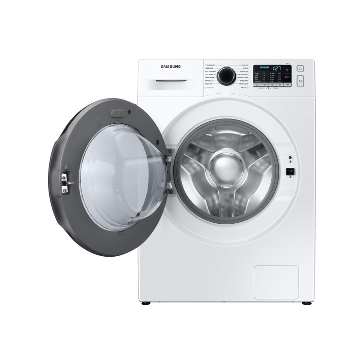 Refurbished Samsung WD80TA046BE/EU Freestanding 8/5KG 1400 Spin Washer Dryer