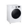 Refurbished Samsung WD80TA046BE/EU Freestanding 8/5KG 1400 Spin Washer Dryer