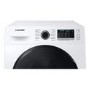 Refurbished Samsung WD80TA046BE/EU Freestanding 8/5KG 1400 Spin Washer Dryer