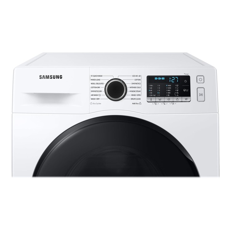 Refurbished Samsung WD80TA046BE/EU Freestanding 8/5KG 1400 Spin Washer Dryer