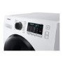 Refurbished Samsung WD80TA046BE/EU Freestanding 8/5KG 1400 Spin Washer Dryer