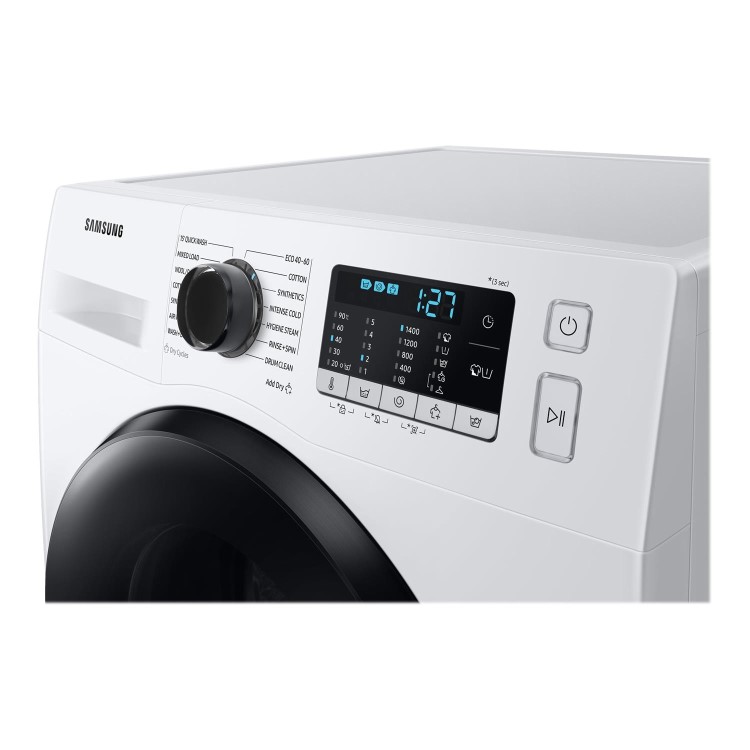 Refurbished Samsung WD80TA046BE/EU Freestanding 8/5KG 1400 Spin Washer Dryer