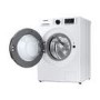 Refurbished Samsung WD80TA046BE/EU Freestanding 8/5KG 1400 Spin Washer Dryer
