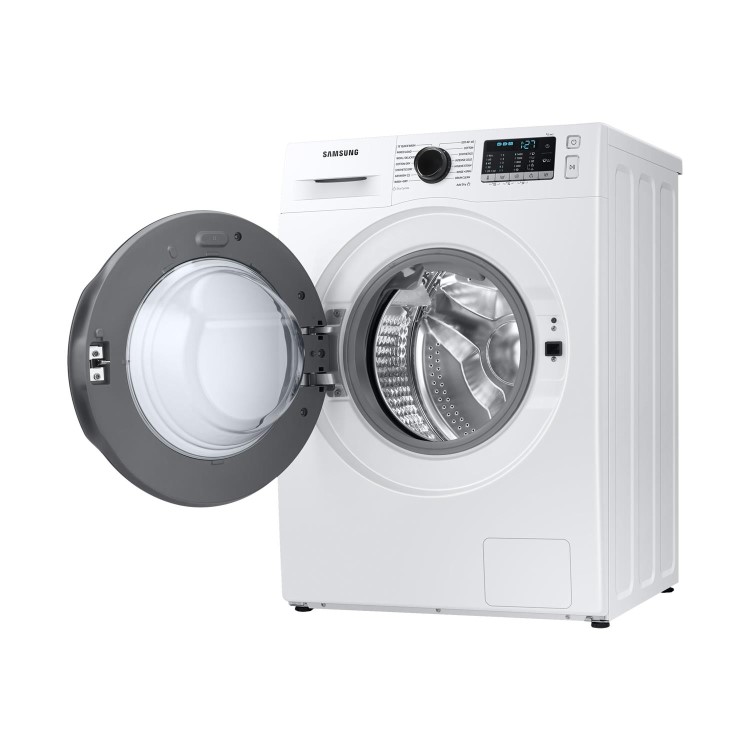Refurbished Samsung WD80TA046BE/EU Freestanding 8/5KG 1400 Spin Washer Dryer