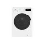 Refurbished Beko WDB7426R1W Freestanding 7/4KG 1200 Spin Washer Dryer White
