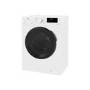 Refurbished Beko WDB7426R1W Freestanding 7/4KG 1200 Spin Washer Dryer White