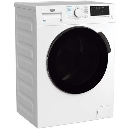 Refurbished Beko WDER7440421W Freestanding 7 4KG 1400 Spin Washer Dryer White Page 1 BuyItDirect.ie