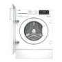Refurbished Beko WDIX7523000 Integrated 7/5KG 1200 Spin Washer Dryer