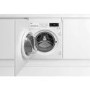 Refurbished Beko WDIX7523000 Integrated 7/5KG 1200 Spin Washer Dryer