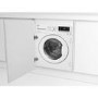 Refurbished Beko WDIX7523000 Integrated 7/5KG 1200 Spin Washer Dryer