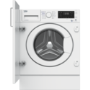 Refurbished Beko WDIY854310F Integrated 8/5KG 1400 Spin Washer Dryer White