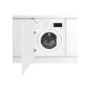 Refurbished Beko WDIY854310F Integrated 8/5KG 1400 Spin Washer Dryer White