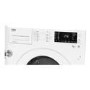 Refurbished Beko WDIY854310F Integrated 8/5KG 1400 Spin Washer Dryer White