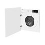 Refurbished Beko WDIY854310F Integrated 8/5KG 1400 Spin Washer Dryer White