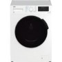 Refurbished Beko WDK742421W Freestanding 7/4KG 1200 Spin Washer Dryer White