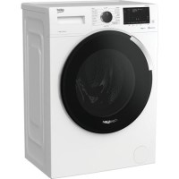 Refurbished Beko WEC84P64E2W Smart Freestanding 8KG 1400 Spin Washing Machine White