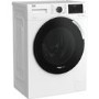 Refurbished Beko WEC84P64E2W Smart Freestanding 8KG 1400 Spin Washing Machine White