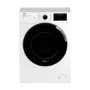 Refurbished Beko WER104P64E1W Smart Freestanding 10KG 1400 Spin Washing Machine White