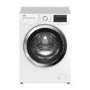 Refurbished Beko WER860541W Smart Freestanding 8KG 1600 Spin Washing Machine White