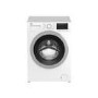 Refurbished Beko WEX840530W Smart Freestanding 8KG 1400 Spin Washing Machine White