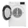 Refurbished Beko WEX940530W Smart Freestanding 9KG 1400 Spin Washing Machine White
