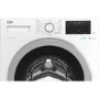 Refurbished Beko WEX940530W Smart Freestanding 9KG 1400 Spin Washing Machine White